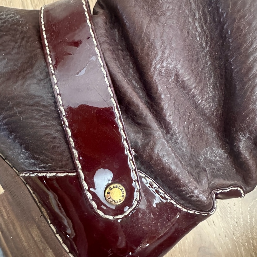 Dolce&Gabbana boots - Picture 6 of 12